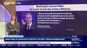 Pékin-Moscou : une relation ambigüe