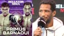 MMA Bellator : "Primus ? Ce sera un combat explosif" promet Barnaoui