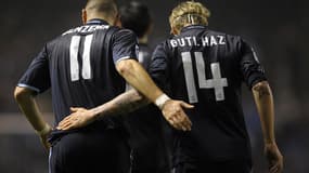 Benzema et Guti