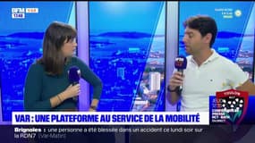 Var Business du mardi 13 décembre - Wever, une plateforme au service de la mobilité