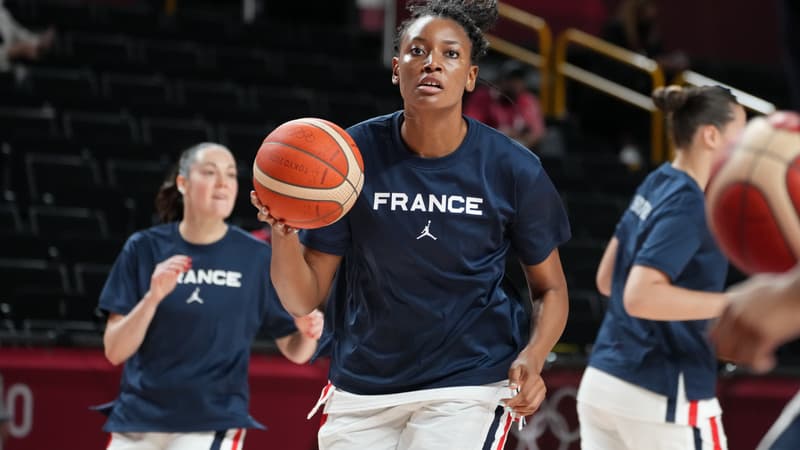 PRONOS PARIS RMC Le pari basket de Stephen Brun du 4 août Jeux Olympiques - 1/4 de finale (F)