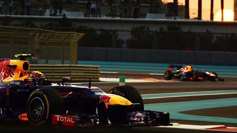 Mark Webber