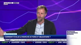 Damien Dierickx VS Jean-François Robin : Comment expliquer la pénurie dans de nombreux secteurs ? - 06/09