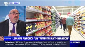 Le Maire annonce "un trimestre anti-inflation" - 06/03