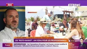Explosion des "resto-basket" : "Il n'y a plus la valeur du respect des gens"