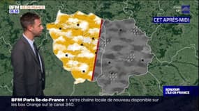Météo Paris Île-de-France: une journée de jeudi pluvieuse avec de rares éclaircies, 18°C à Paris
