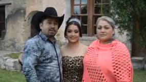 Un père de famille mexicain a été débordé par son invitation lancée pour fêter l'anniversaire de sa fille de 15 ans