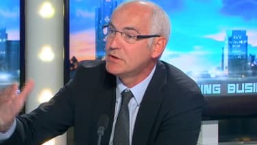 Thierry Repentin, le ministre des Affaires européennes, était l'invité de BFM Business, mardi 20 août.