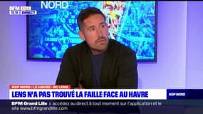 Kop Nord: Lens n'a pas trouvé la faille face au Havre