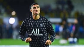Achraf Hakimi