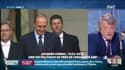 "Celui qui nuance le bilan, qu'il fasse le dixième dans vie": Borloo défend le bilan Chirac