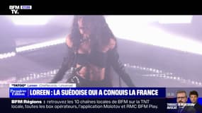 Loreen, la gagnante de l'Eurovision, a conquis le cœur des Français après une tournée réussie
