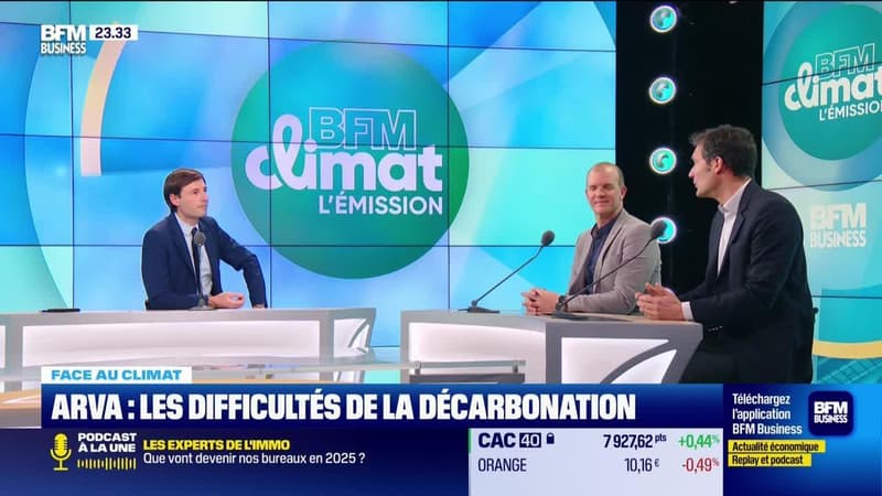 BFM Climat - Vendredi 24 janvier