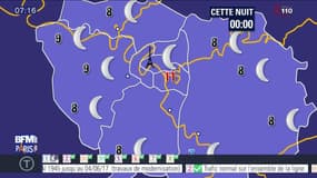 Météo Paris Ile-de-France du 26 mars: Air sec avec un temps ensoleillé et doux