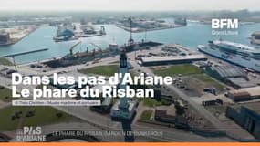 Dans les pas d'Ariane : Le phare du Risban de Dunkerque