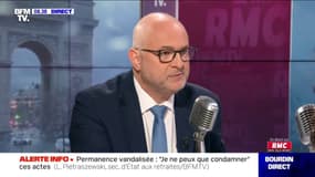 Laurent Pietraszewski sur la réforme des retraites: "Ce n'est pas le gouvernement qui refuse le compromis"