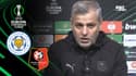 Leicester - Rennes : "La Conference League est sous-évaluée" réagit Genesio