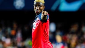 Victor Osimhen - Lille 