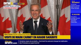 Face aux armes d’Erdogan, "mon sirop d’érable était un peu en décalage": l’ironie du Premier ministre canadien Mark Carney après le cadeau du président turc