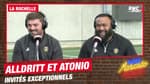 Stade Rochelais : Alldritt et Atonio invités du Super Moscato Show