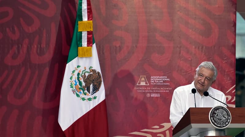Mexique: lancement d'une nouvelle compagnie aérienne low-cost gérée par l'armée