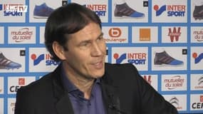 Garcia met un zéro pointé à Sakai... pour son français