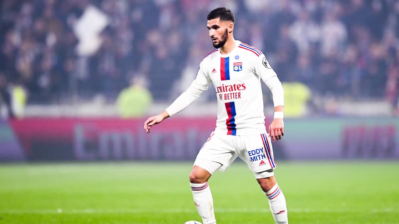 OL: Aouar en contacts avancés avec Francfort, d'autres clubs à l’affût