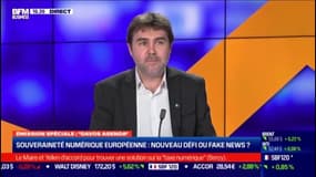 Frédéric Mazzella (BlaBlaCar): "Il faut aller vers un Buy European Act".