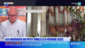 Mort d'Émile: comment vont se dérouler les obsèques? 