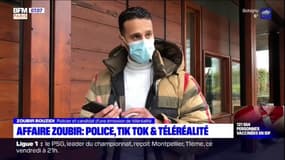 Paris: Zoubir, le policier Tiktokeur, convoqué à l'IGPN 