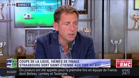Daniel donne son avis tranché sur le Sainté de Garcia