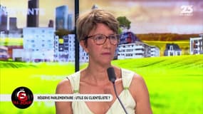 La GG du jour: Réserve parlementaire : utile ou clientéliste ? - 04/08
