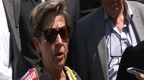 Viviane Lambert, la mère de Vincent, scandalisée par la décision de la Cour européenne des droits de l'Homme.