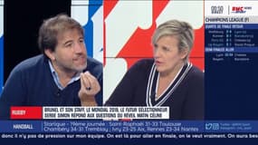 "Notre plaie en France, c’est de cogérer les internationaux" dénonce Serge Simon