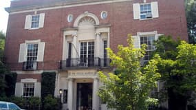 L'ancien musée du textile de Washington