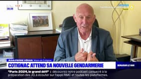 Var: la ville de Cotignac attend sa nouvelle gendarmerie d'ici 2028
