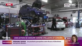 L'association UFC-Que choisir lance une action de groupe contre Stellantis et Citroën