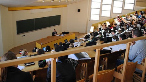 La sélection des bacheliers pour l'accès aux premiers cycles universitaires est prohibée par la loi. Pourtant, selon l'Unef, 33 universités la pratiquent.