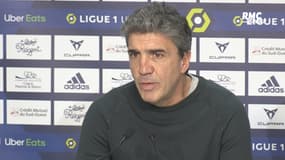 Bordeaux 1-1 Monaco : "Il y a encore un manque de confiance", reconnaît Guion