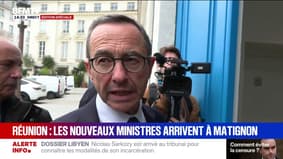"Je suis libre, je suis un homme très libre", confie Bruno Retailleau 