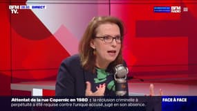 Hédon : "Nous ne sommes pas dans une désescalade de la violence."