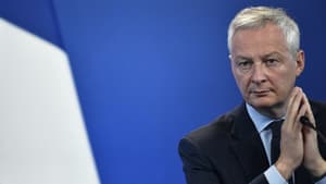 Bruno Le Maire 