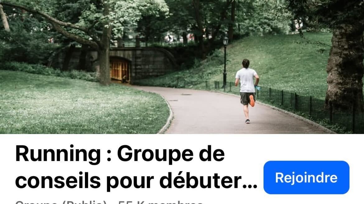 Groupe de running