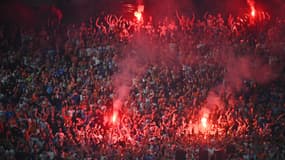 L'ambiance s'annonce bouillante au Vélodrome pour OM-Galatasaray