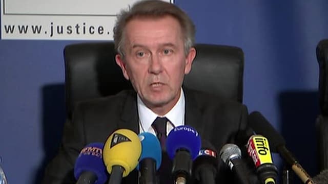 Le procureur de la République de Libourne, Christophe Auger, le 26-10-2015
