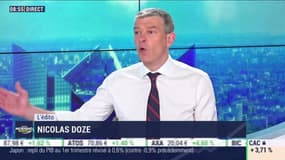 Nicolas Doze : Chômage partiel remanié, une semaine pour se mettre d'accord - 08/06