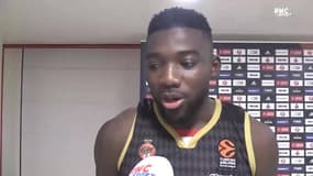 Monaco 81-85 Barça (prol) : "On a joué les yeux dans les yeux avec les Catalans" se réjouit (presque) Westermann
