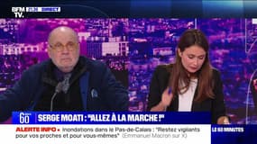 Serge Moati : "Allez à la marche" - 09/11