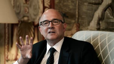 L'ancien titulaire de Bercy a refusé de confirmer son poste exact à Bruxelles