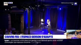 Couvre-feu: l'Espace Gerson s'adapte